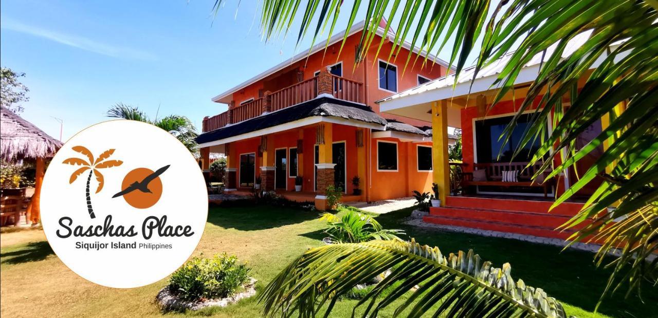 Saschas Place ซีคีฮอร์ ภายนอก รูปภาพ
