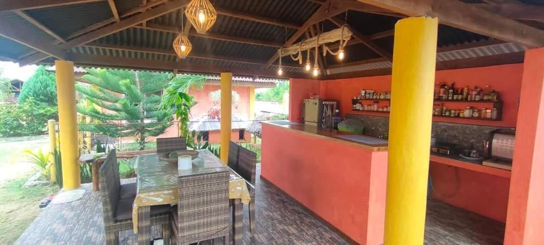 Saschas Place ซีคีฮอร์ ภายนอก รูปภาพ